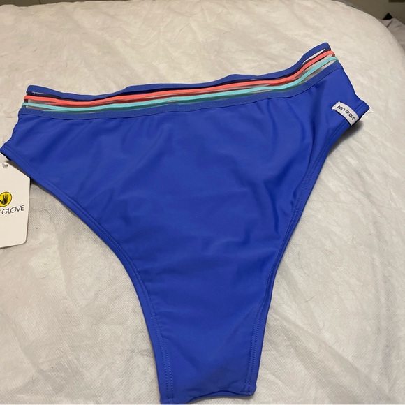 body glove marlee large multi trim bottoms - Picture 3 of 3